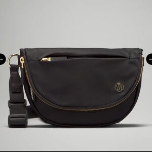 Lululemon All Night Micro Festival Bag 2L